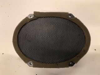 XR81537 Early Door speaker